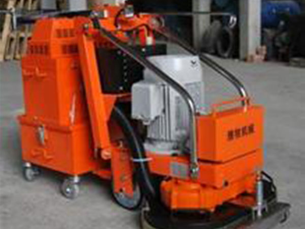 工業地面無塵研磨機